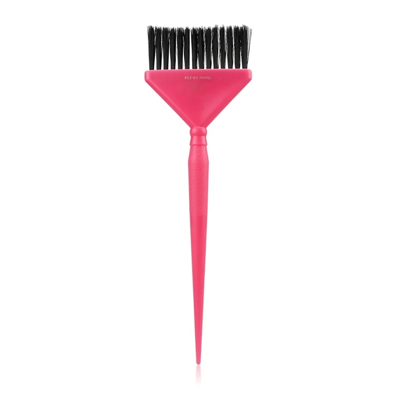 Hair dyeing brush-B 3 цвета, профессиональная расческа для окрашивания волос, нейлоновое салонное окрашивание волос, инструмент для окрашивания волос, аксессуары для укладки - Цвет: Hair dyeing brush-B