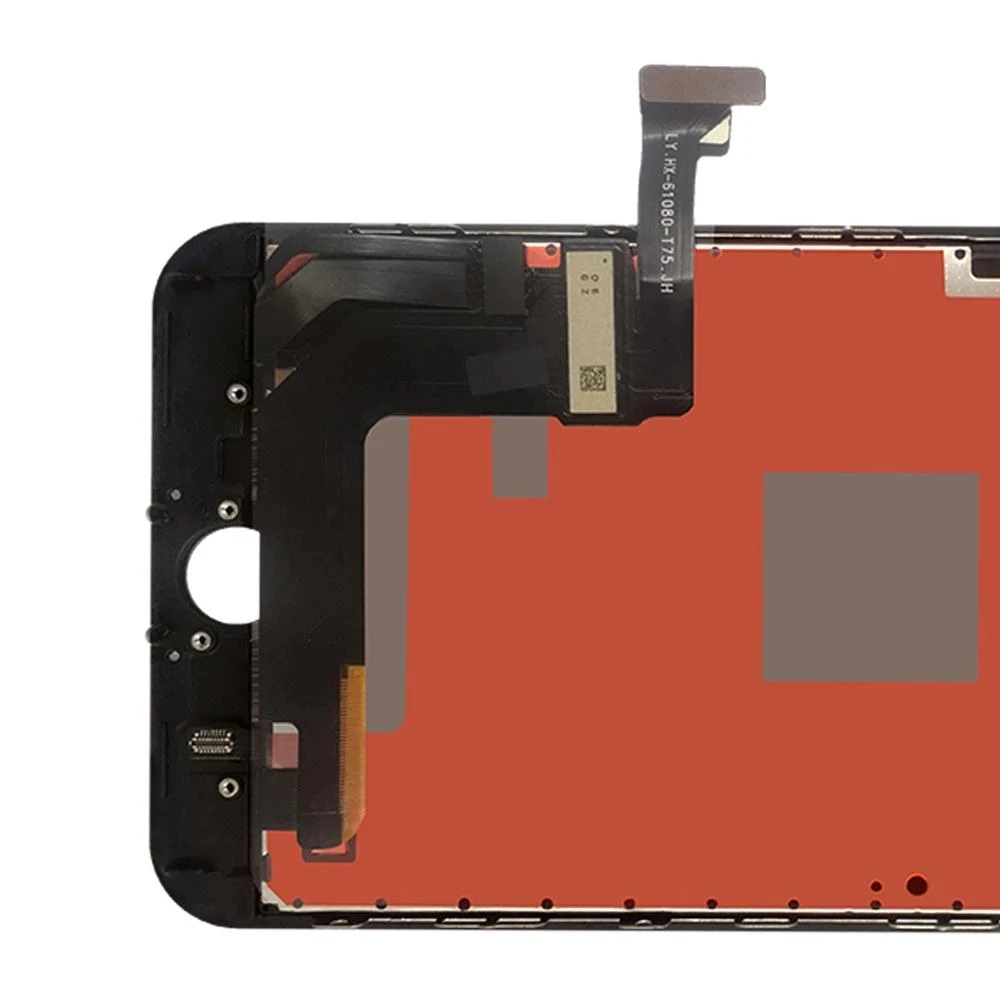 Комплект оригинального ЖК-дисплея для iphone 8 Plus + сменный ЖК-дисплей дигитайзер в
