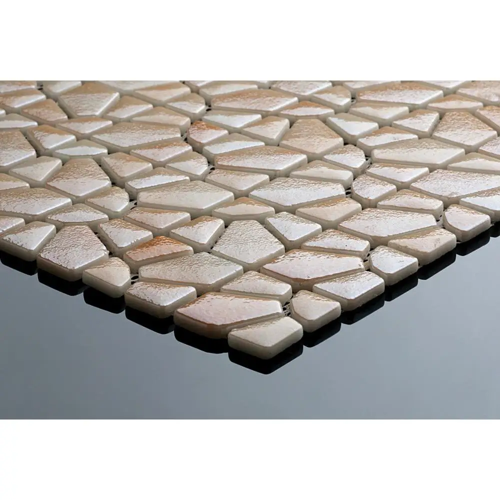 1M2 (13 PCS TILES) Pyramid Mosaic Tiles