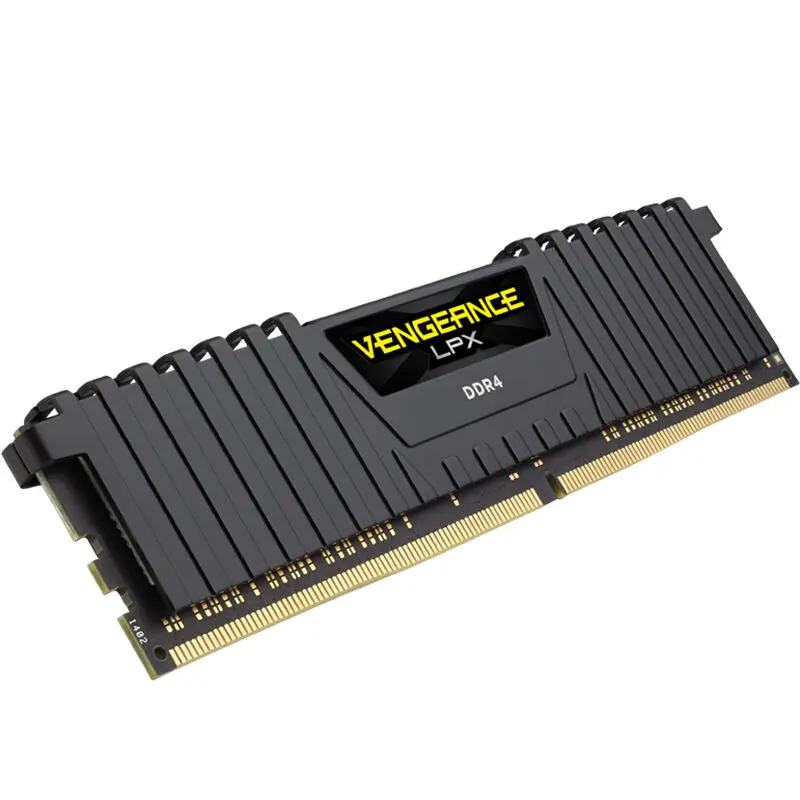 CORSAIR Vengeance LPX 8 ГБ 16 и 32 Гб DDR4 PC4 2666 3000 3200 3600 пиратские Компьютерные чипы памяти