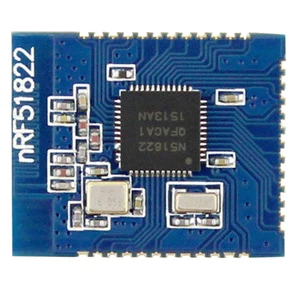Waveshare NRF51822 2.4Ghz Bluetooth 4.0 Module Bluetooth 4.0
Development Board For Wearable Devices, Bluetooth Applications