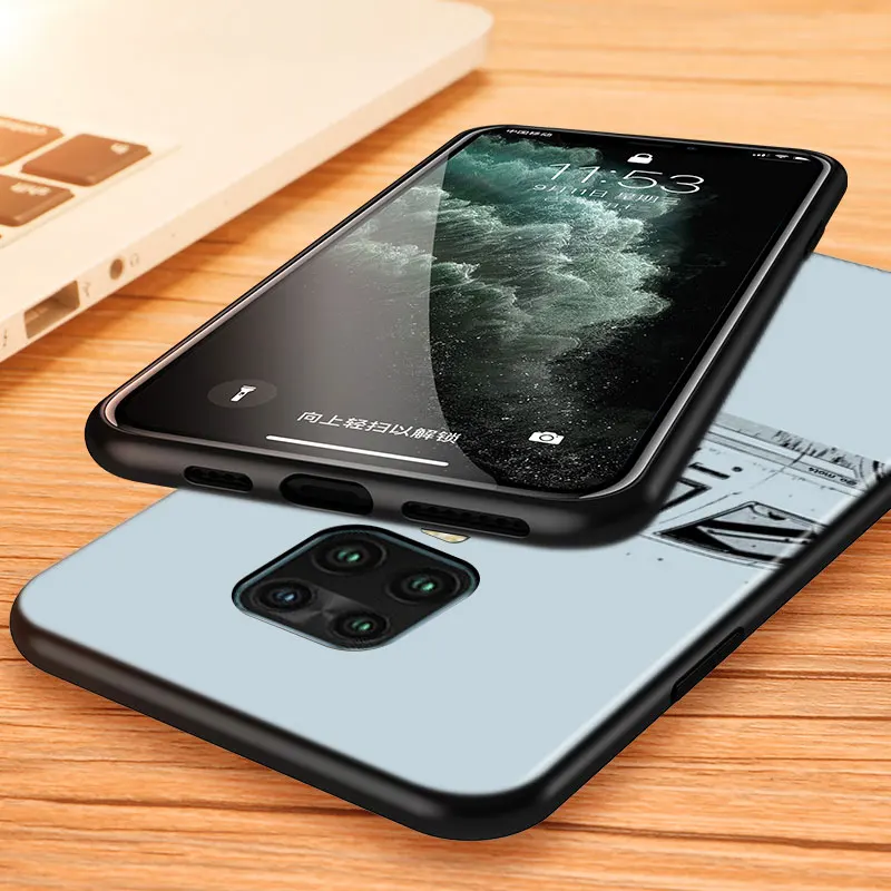 

Silicone Case Initial D AE86 For Xiaomi Redmi Note 9 9S Max 8T 8 7 6 5 Prime Pro 5A 4X 4 Soft Phone Case