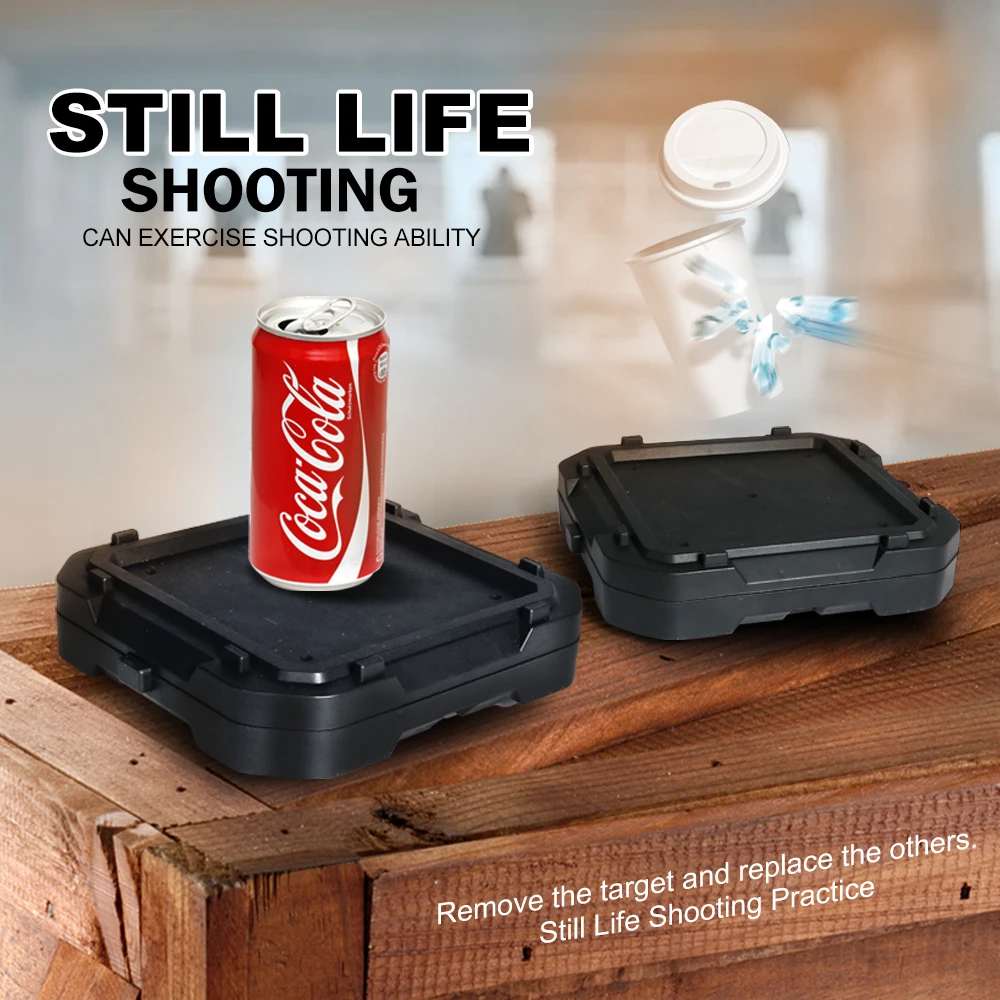 Новая беговая мишень подвижная регулируемая сделай сам для стрельбы