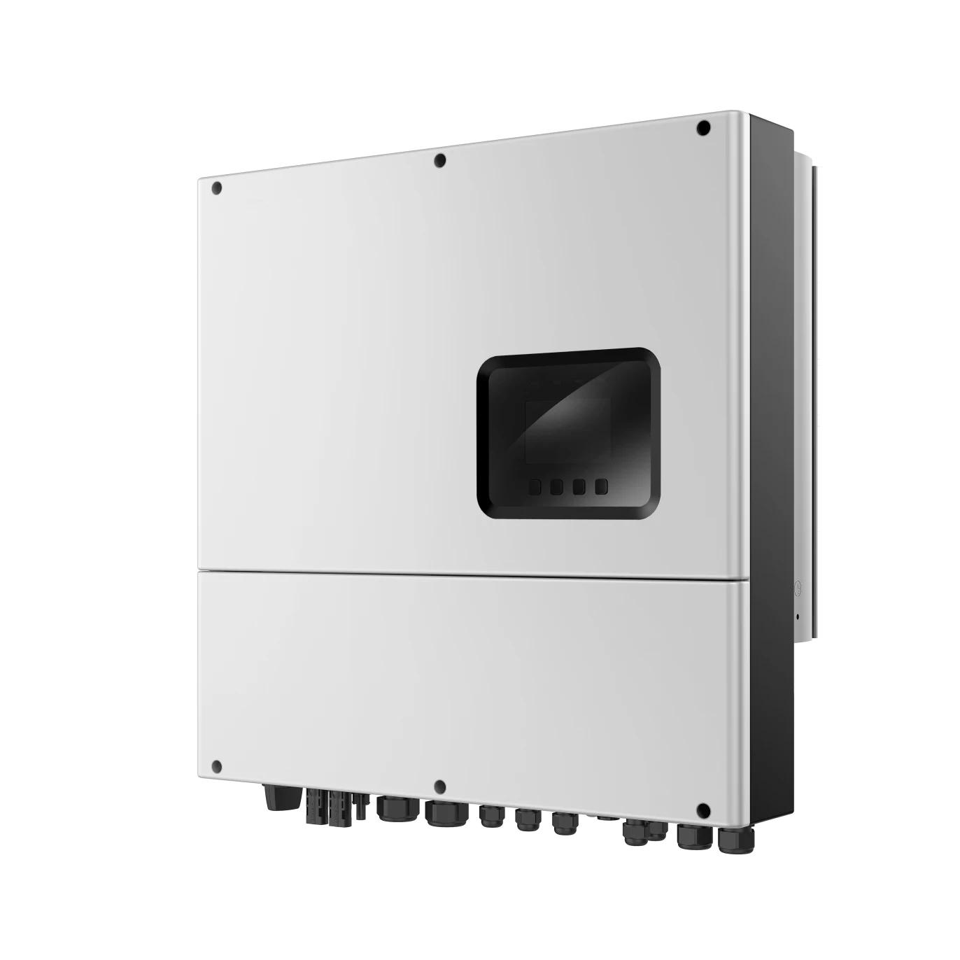 

Chinese Manufacturers Wholesale Good Quality 10kw On-grid Solar Inverter With Low Prices