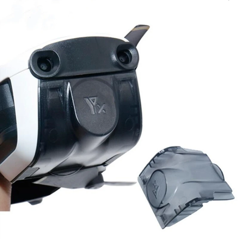 Для DJI Mavic Air Camera Gimbal Lens Cap Shell Hood Sun Protective Cover Protector for Accessories|Коробки для дронов| |