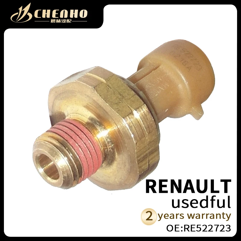 

CHENHO BRAND New Genuine Pressure Sensor For John Deere Turbo Forwarders Harvesters RE522723