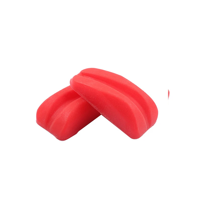 2 шт. Рекурсивный лук для стрельбы из лука мягкий резиновый демпфер с вибрацией