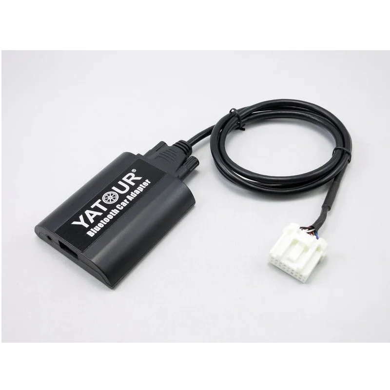 Bluetooth-интерфейс Yatour BTA для Mazda 3/5/6 Miata/MX5 MPV 2003-2008 AUX A2DP Музыка MP3 смарт-телефон адаптер