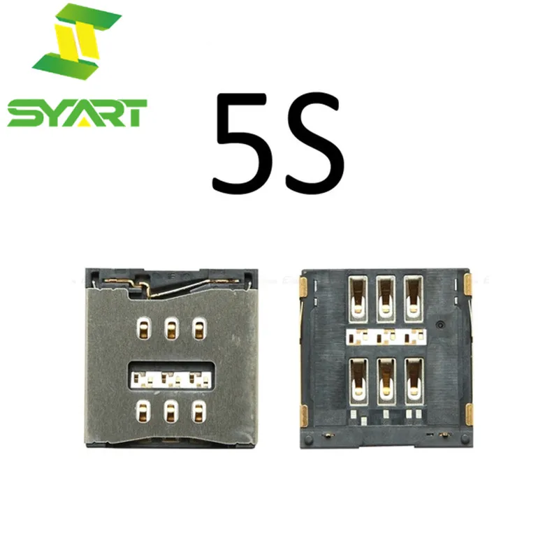 

Слот-держатель для sim-карты для iPhone 5S