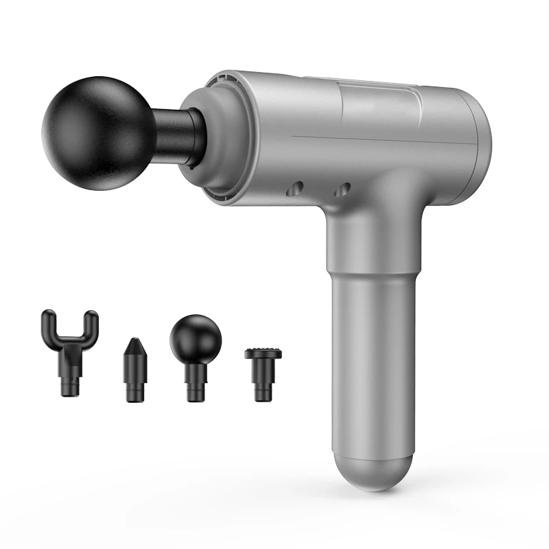 Ручной Электрический беспроводной массажер для мышц тела облегчения боли|Fascia