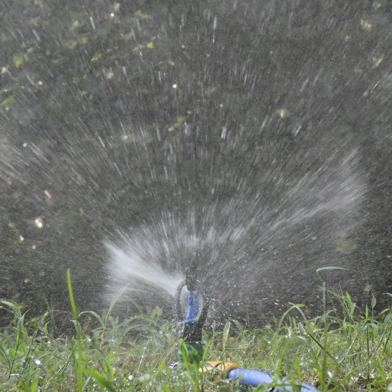Aspersor de agua de rosca hembra para jard&iacute;n, rociador giratorio de 1/2, 3/4 pulgadas, 360 grados, para granja, 20 unidades-1