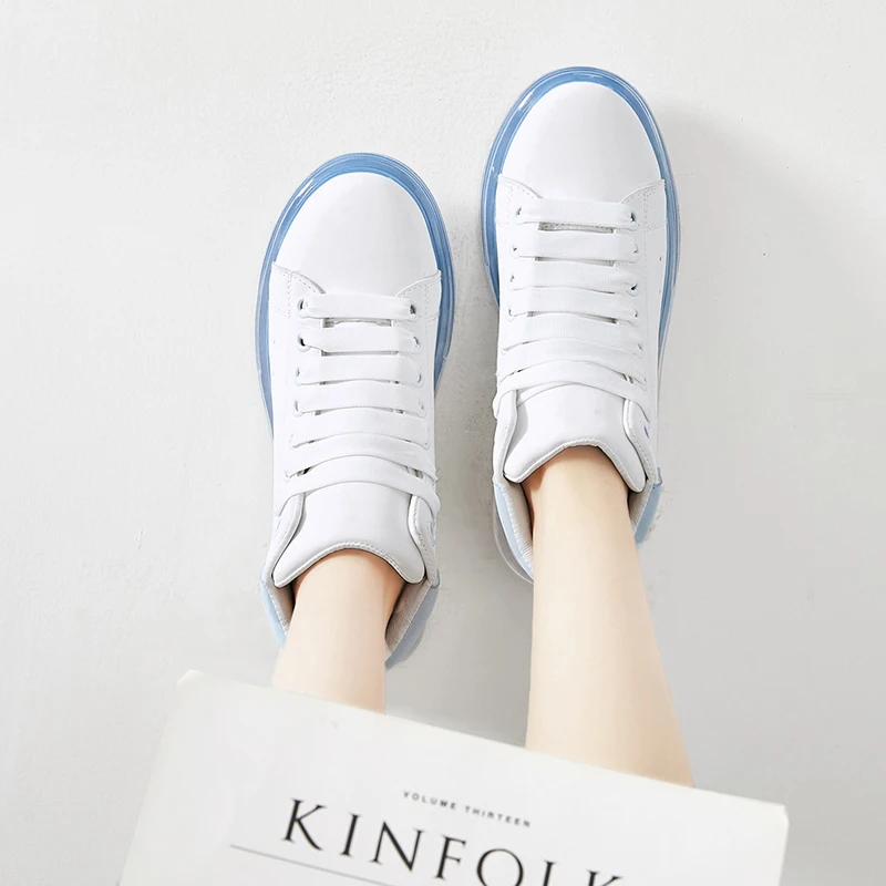 Женские теннисные туфли женские женская обувь 2019 студенческие высокие