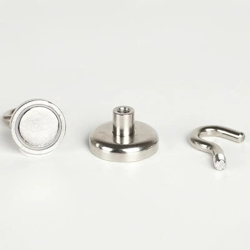 1 шт. стальные магнитные крючки мощный магнитный крючок держатель настенный на