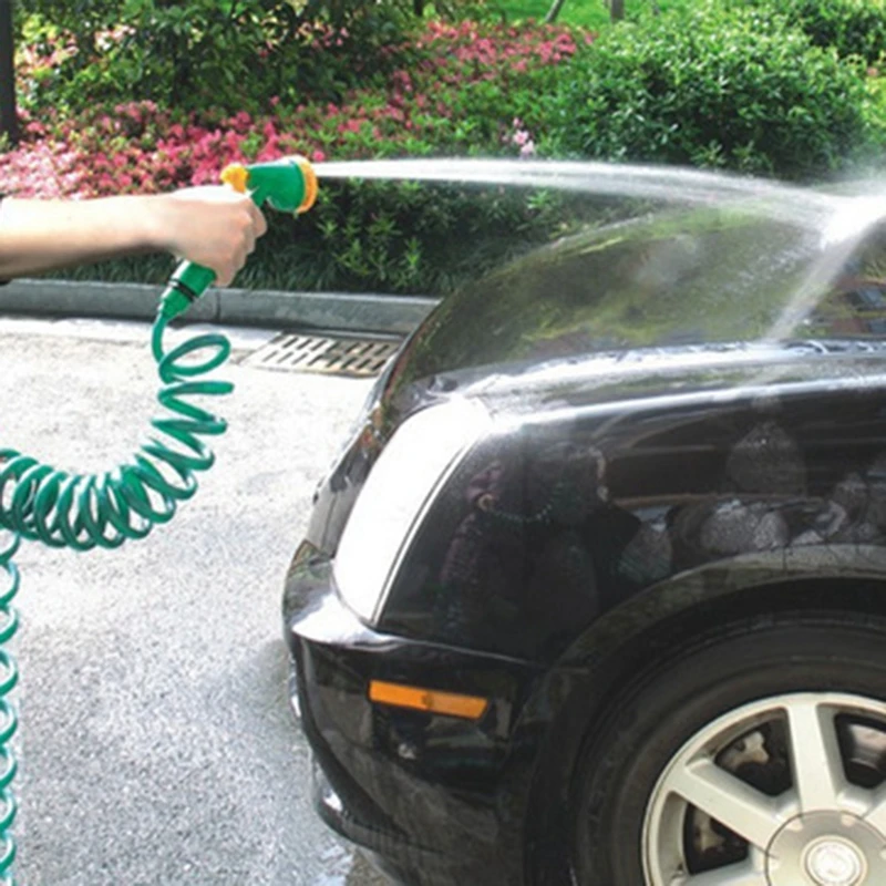 Полива сада инструменты Длинный мягкий шланг 33/50/66 средства ухода за кожей стоп