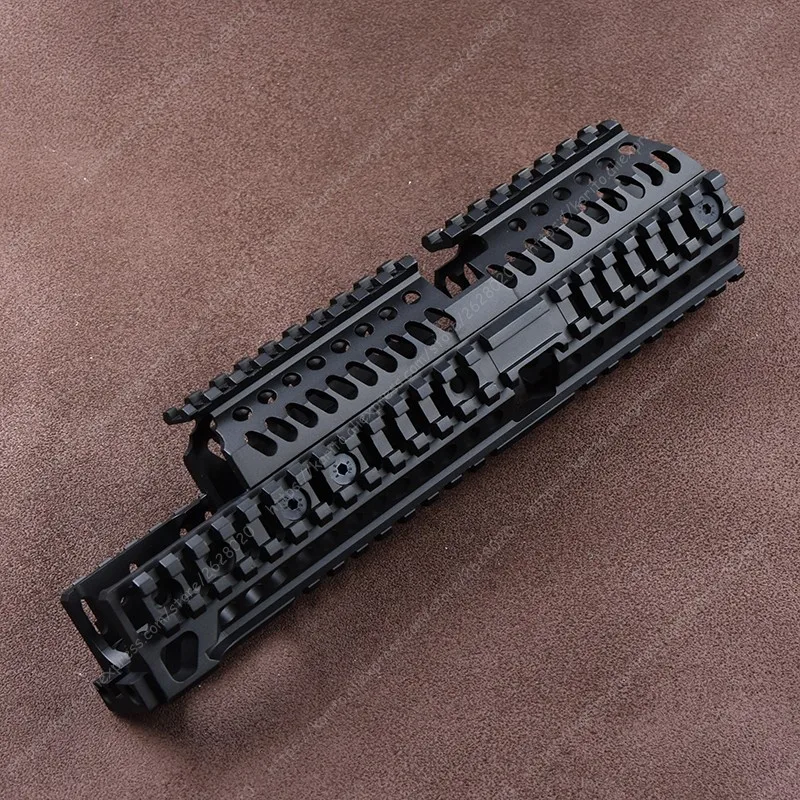 Легкий AK 103 104 105 74M 308-1 серия Picatinny Rail Handguard System Mount Верхняя Нижняя часть Baswe B30 B31 M2019 |