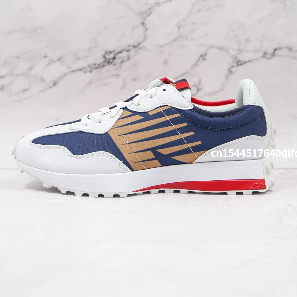 

New Balance - Running Shoes for men and women, High Quality Outdoor Sports Shoes, Leather, M2002, 327