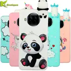 Чехол-накладка для Xiaomi Mi 10 T Pro, Mi 10 T, 10 T Pro, мягкий чехол с 3D изображением единорога, панды, Xiaomi Mi 10 T Lite, 10 T lite 5G, чехол для телефона