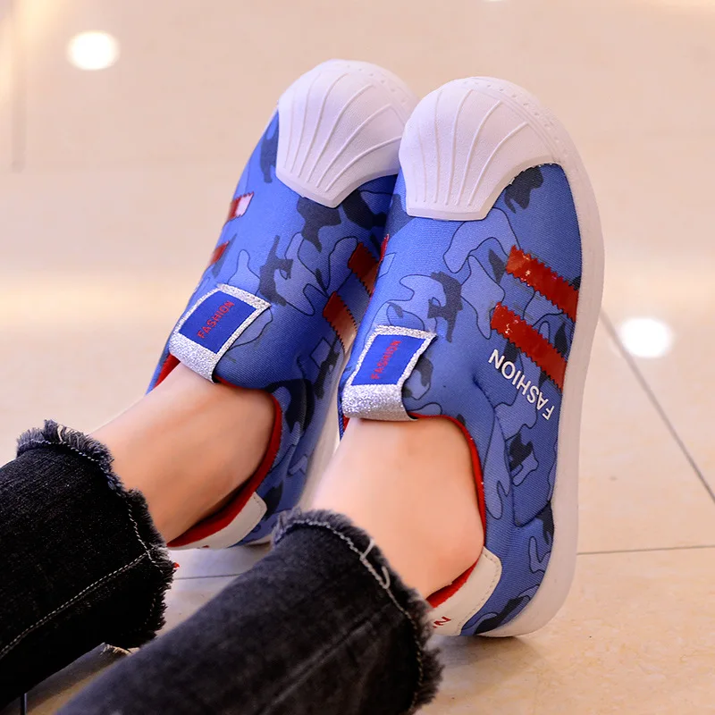 Спортивная детская обувь для девочек; Chaussure Enfant; коллекция года; Весенняя детская обувь для девочек; кроссовки для мальчиков; модная повседневная детская обувь