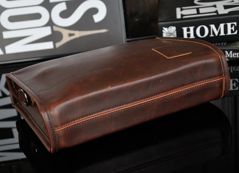 Сумка мессенджер Мужская из искусственной кожи|Мужские портфели| |