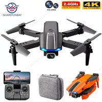 2021 new s65 rc mini drone 4k profesional hd dual camera fpv drones with camera hd 4k helicopters quadcopter toys for boys