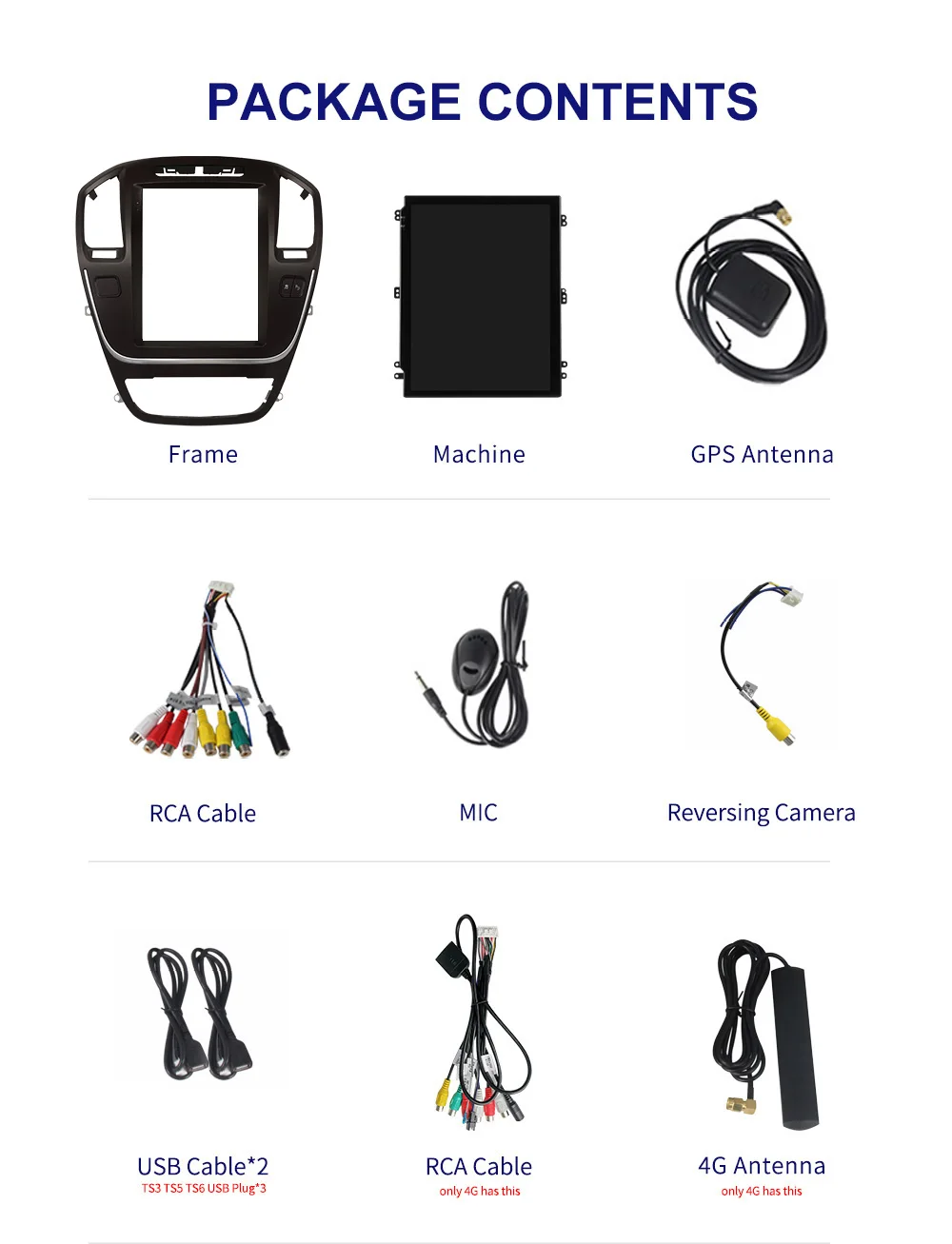 Автомагнитола с вертикальным экраном 8 ГБ + 128 Гб Android 11 мультимедийный Dvd-плеер для