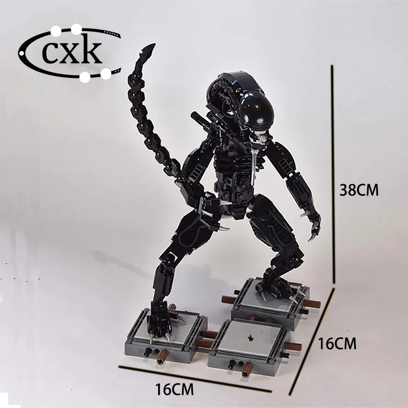 

Alien MOC-27578