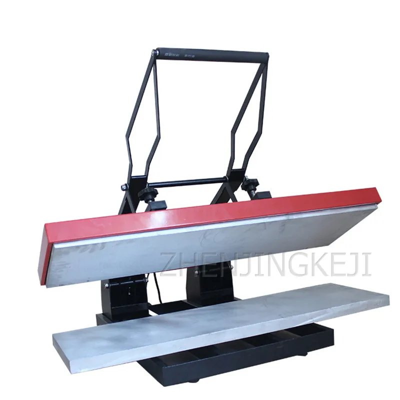 

Clothing Hot Press Heat Transfer Machine Lanyard LCD Display Efficient Heat Transfer Machine Printing Heat Transfer Equipment