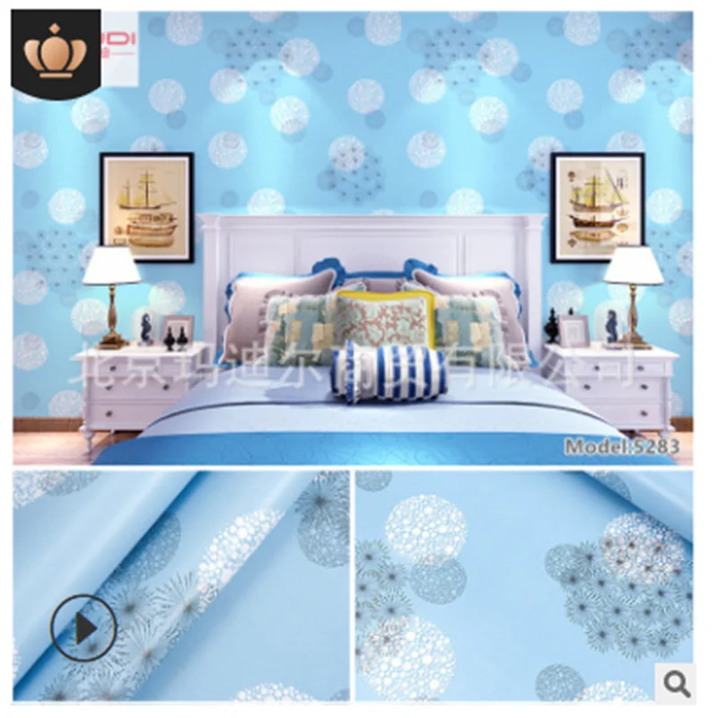 

Waterproof Wallpaper B49