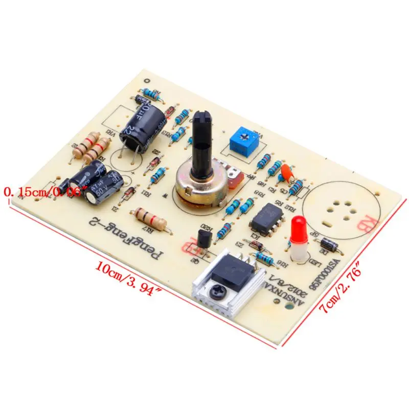 

Soldering Iron Station Control Board Thermostat Controller A1321 For 936