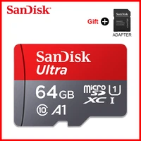                        -                     SanDisk                                        128      Micro sd-           Class10 UHS-1         -                        Microsd TF sd-           SDSQUNC               