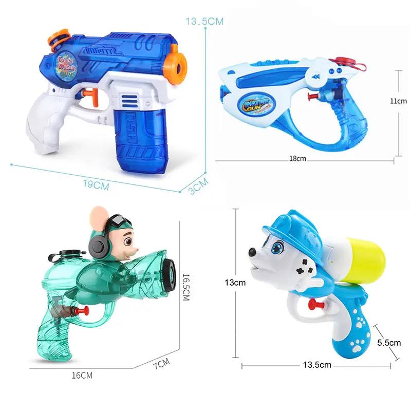

Beach Water Gun Toy For Summer Kids Toys Holiday Beach Blaster Squirt Outdoor Toys Waterpistool Swimming Pool Game Water Toys