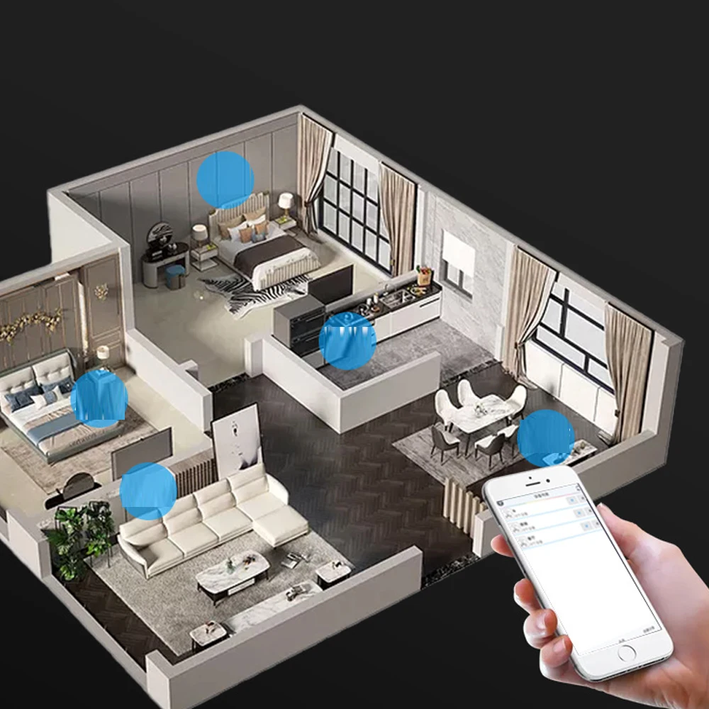 5 в USB Bluetooth-совместимая RGB Светодиодная лента пульт дистанционного управления 12 В