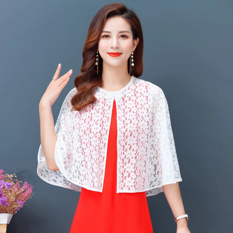 

Champagne Fashion Lady's Shirt Summer New Stereoscopic Embroidered White Pure Cotton Blouse Floral Long Sleeve Woman's Shirt
