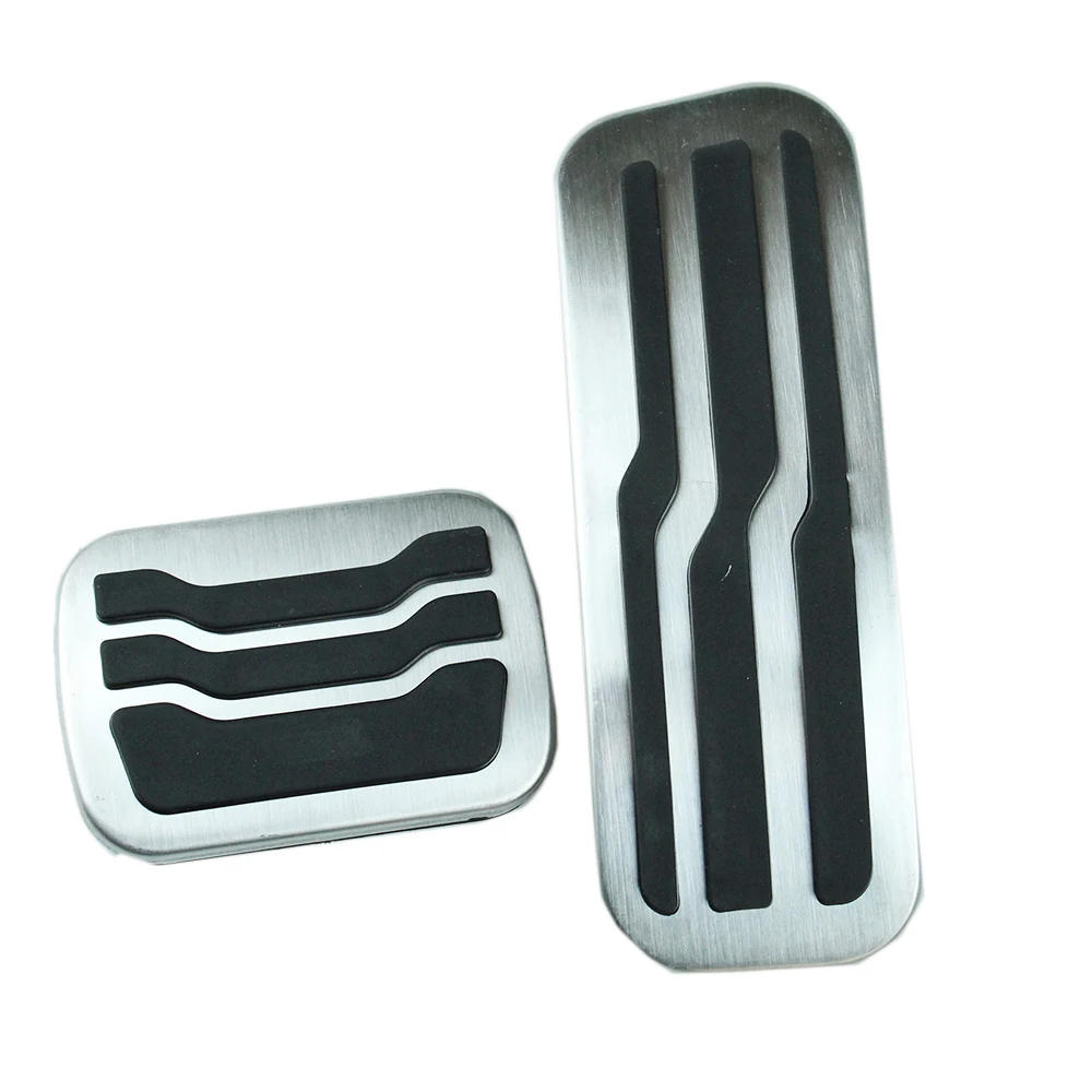 Автомобильный аксессуар 2 шт. ускоритель педали газа тормоза Педали для Ford Explorer