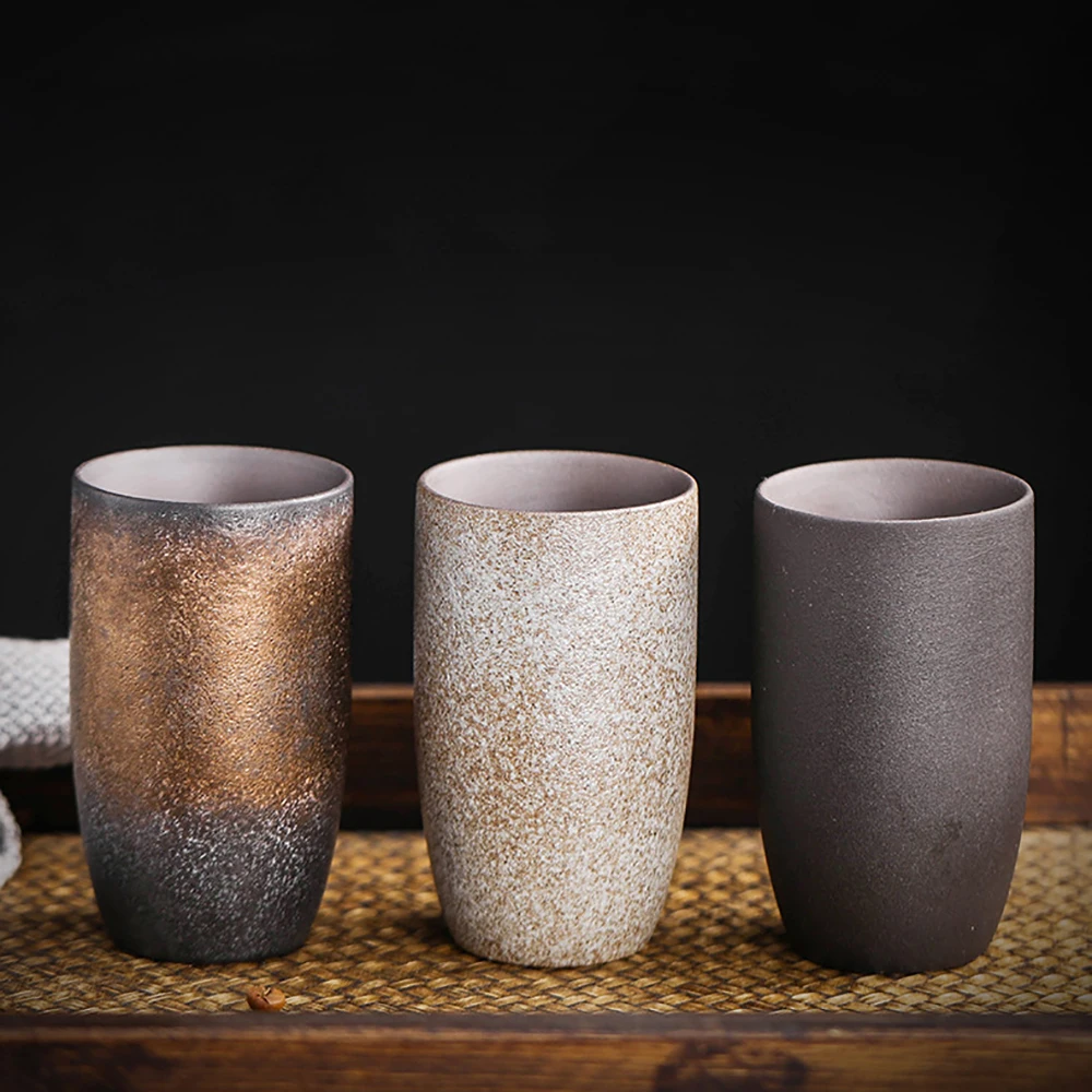 Новый дизайн 3D чашка для чая с лотосом. Китайский Селадон Фарфоровые КИТАЙСКИЕ