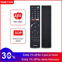 tv remote control use for sony led lcd tv rmf tx200j kj 65x9350d kj 55x9350d kj 65x9300d kj 55x9300d kj 65x8500d with netflix