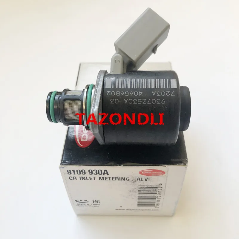 Подлинный и впускной измерительный клапан IMV 9109-930A/9307Z530A/33115-4X400/7190-188A