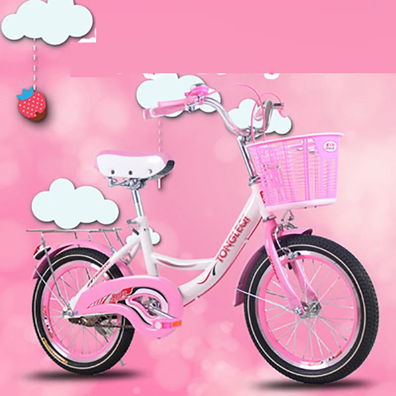 Bestellen Die Neue Kinder Fahrrad Buggy 22-Zoll Weibliche Prinzessin Großen Jungen Grundschule Student Fahrrad