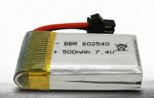 

Бесплатная доставка Высокая скорость 602540-2 S 7,4 500mAh литий-полимерная аккумуляторная батарея для самолета беспилотный самолет вертолет