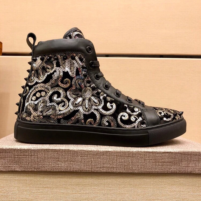 

Top trend fashion printed casual sports shoes outdoor casual exercise jogging shoes