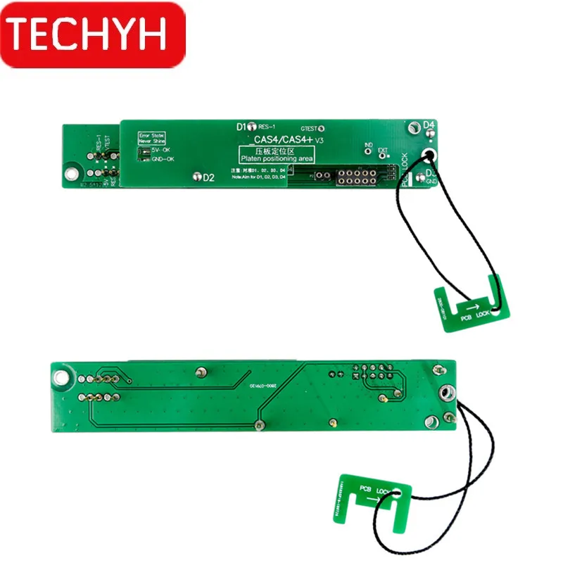 Интерфейсная плата для Yanhua Mini ACDP Module1 IMMO программирование клавиш и сброс