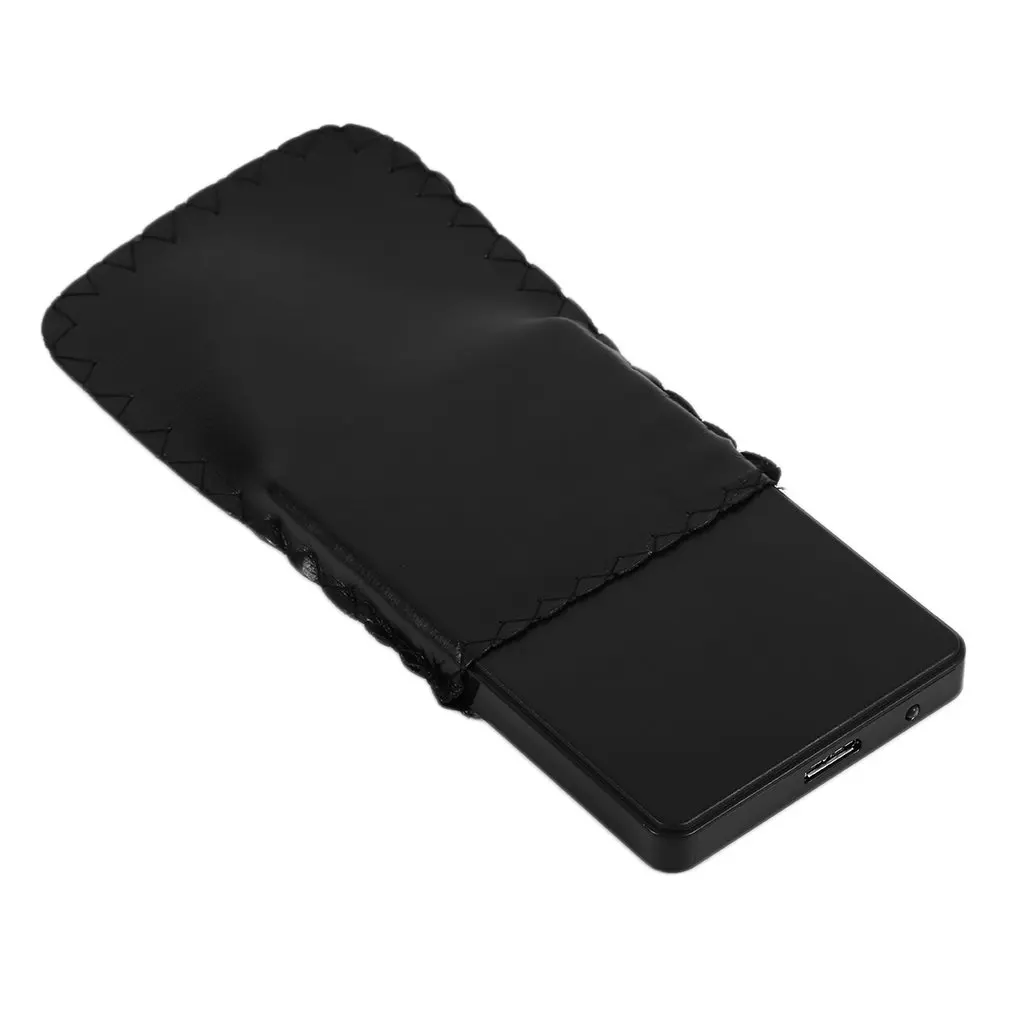 Высокоскоростной внешний корпус для жесткого диска USB 3 0 чехол 2 5 дюйма SATA Корпус