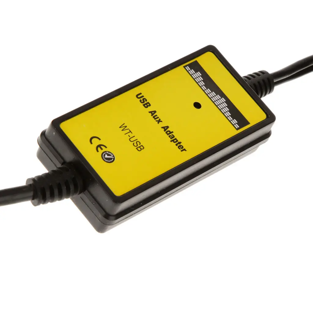 

Автомобильный адаптер USB Aux-in, mp3-плеер, радио интерфейс для Accord Element