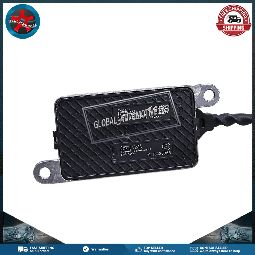 

4326476 NOx Sensor Nitrogen Oxide Sensor For Cummins