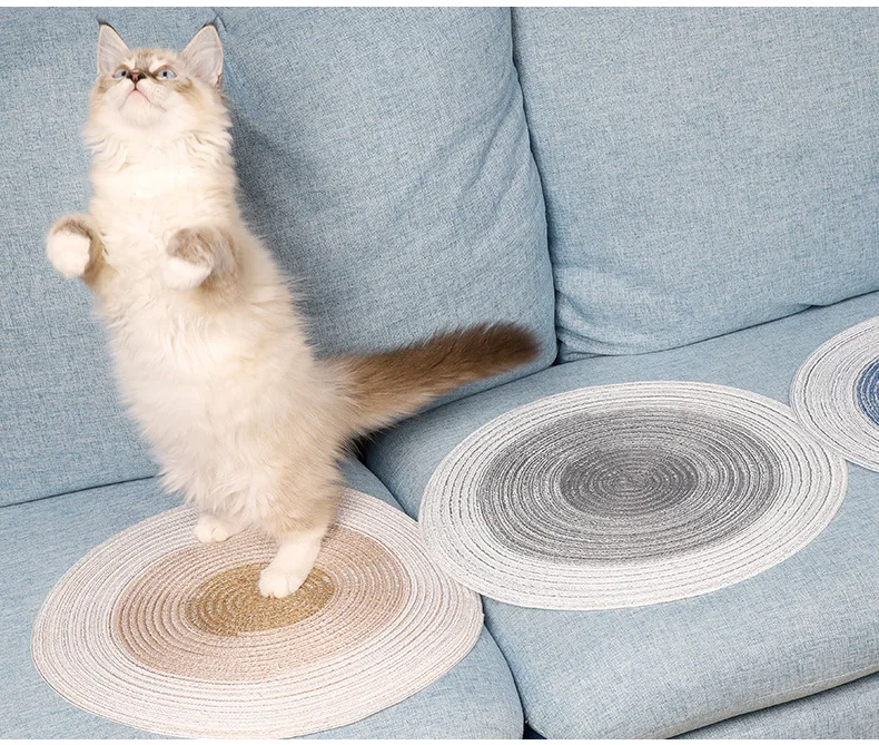 

Pet Supplies Scratcher For a Cat Toy cat Scratching Board Claw Grinder Cat Supplies Wear-resistant scraper