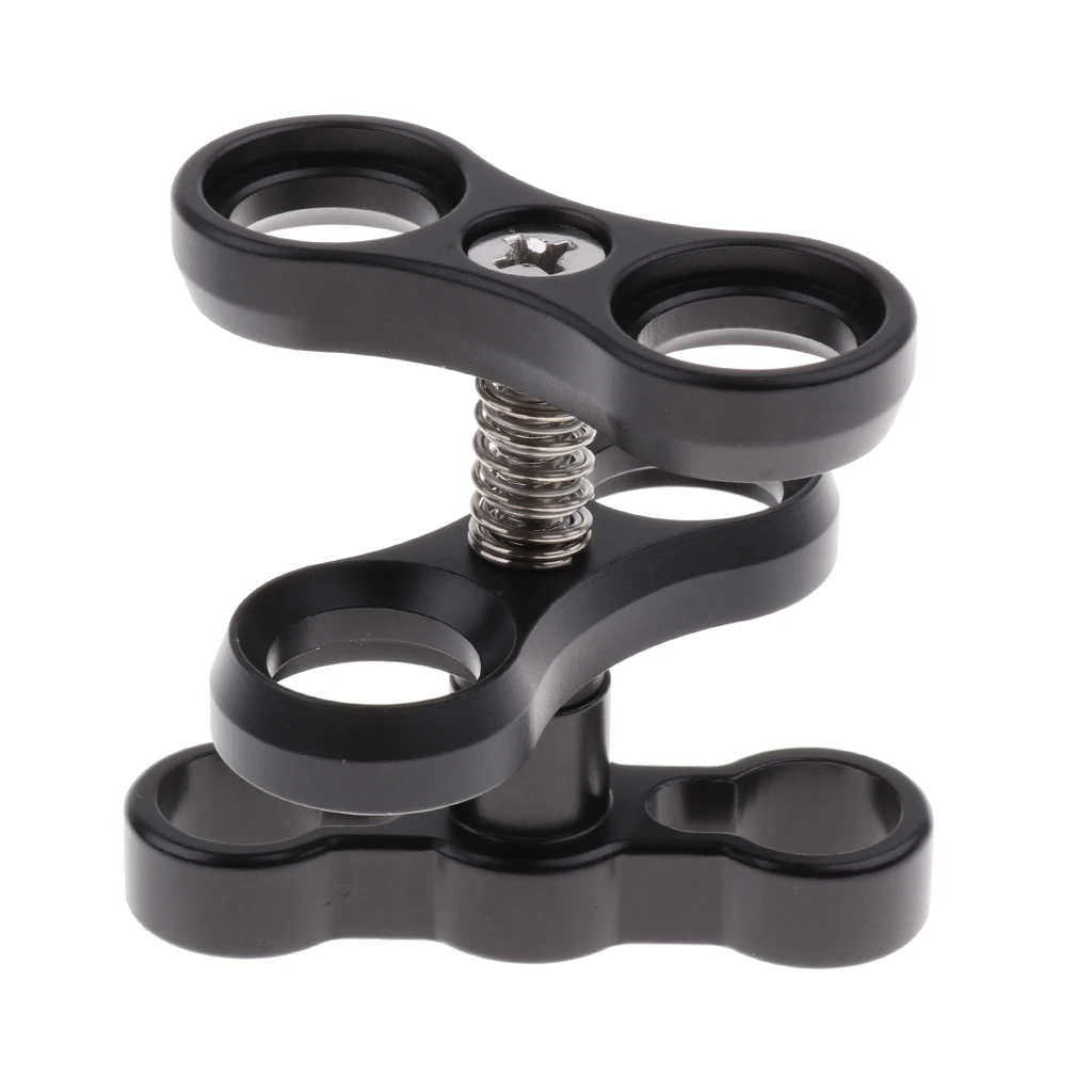 

Diving Camera Mount Adapter For Underwater Photography, Black