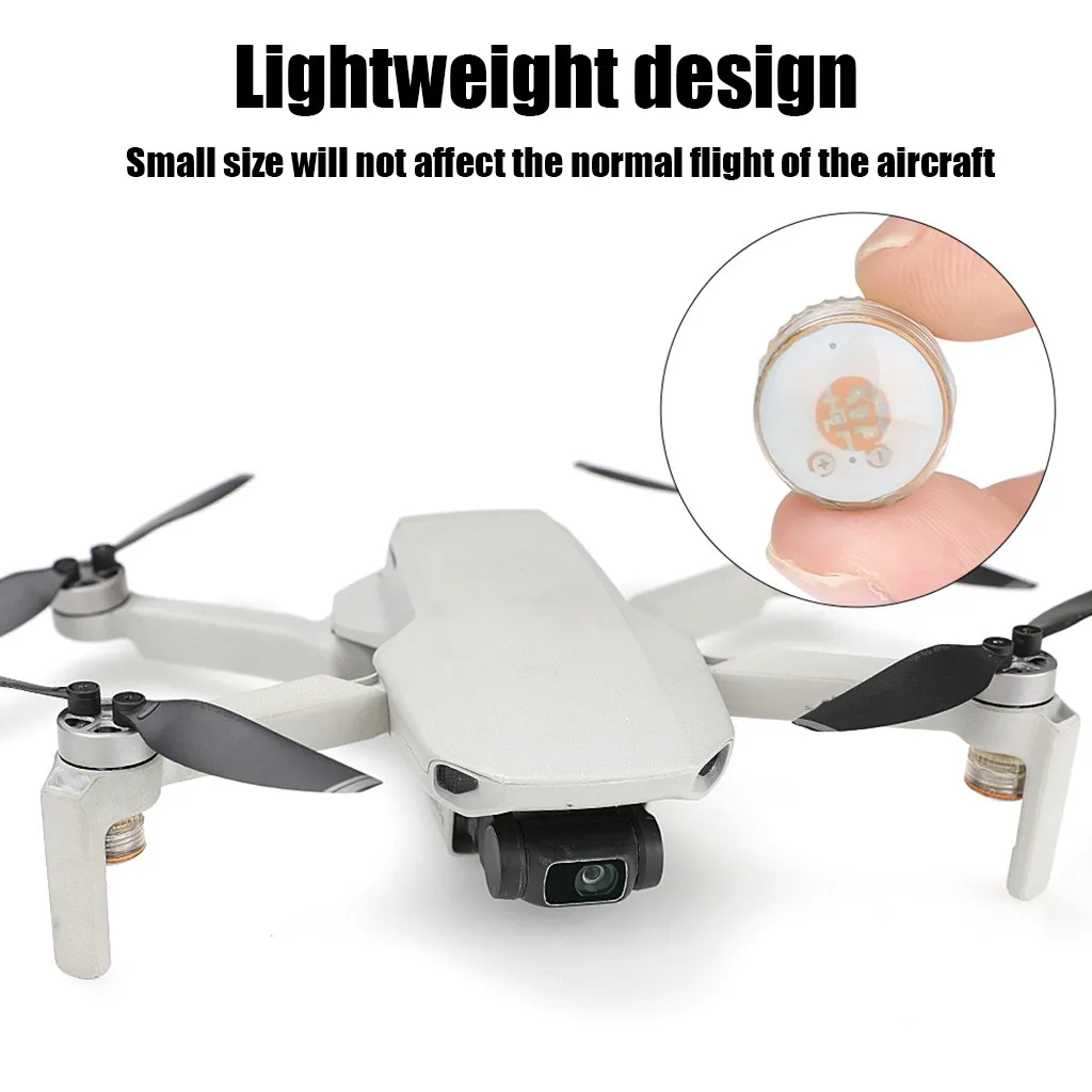 Носветильник Светодиодная лампа стробоскоп для DJI Mavic Air 2/Mini Drone|Наборы