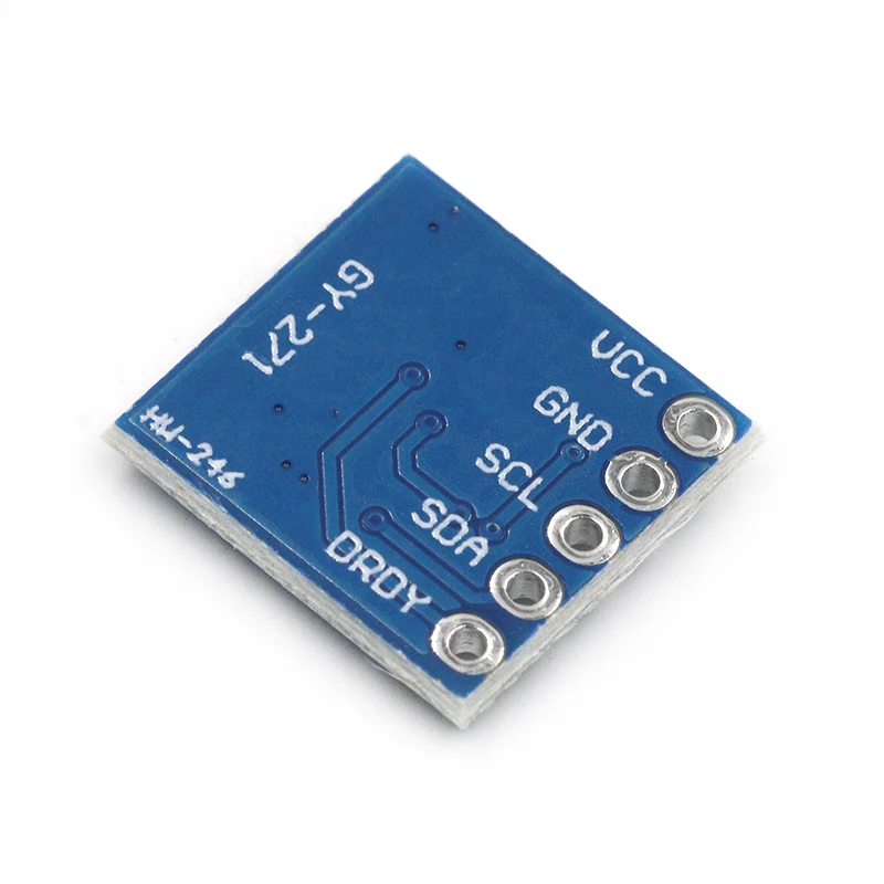 Магнитный сенсорный модуль для Arduino IIC Board HMC5883L 3V-5V Three 3 | Инструменты