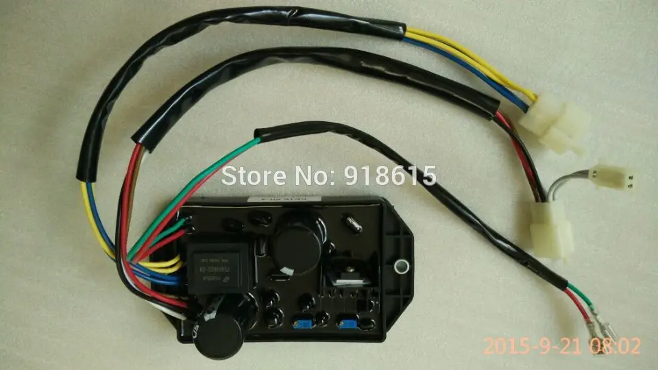 Сварочный Avr 6GF-LEW AVR для дизельного генератора сварка двойного назначения