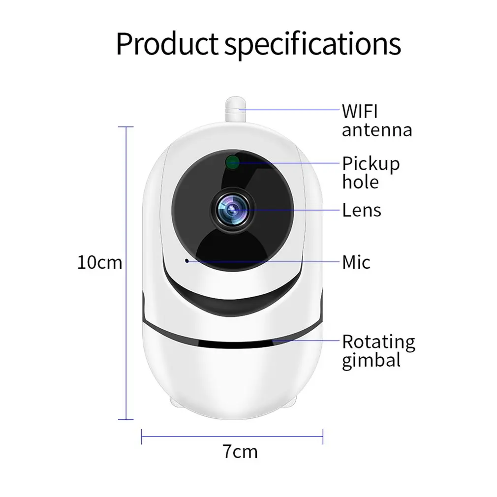 

EC80-V13 720P CMOS - Hd ip